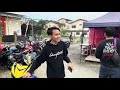 Y15 AKU AKHIRNYA TUMPAS🤣 | NNTI KITA BUAT BARU💪🏻| RAMAI MAT MOTO OI🔥