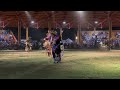 2023 Crow Fair - Saturday Adult Men Crow Style Hot Dance Contest (Second Group Second Song)