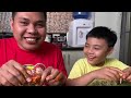 Mouth watering Super Jumbo Prawns in Chili Butter Garlic Sauce | Mapapa-unli rice ka sa Sarap