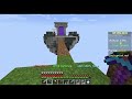 Minecraft Skyblock Episode 3 Getting the first piece of Lapis Armor