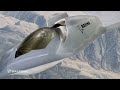 US Genius Idea Builds Top Secret Stealth Fighter YF -118G Bird of Prey