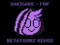 Sakigake - FNF (BetaToonz Remix) [Makes You Smile Mod]