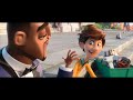 Spies in Disguise 2019 - Killian is defeated by Sterling and Walter - Best Moments