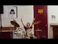 Rylan G Stud Drummer 5th Grade Talent Show Drum Solo