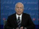 McCain, Obama Clash in Final Debate