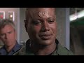 SG-1 Holiday - Voice and Body Switching - Ai Voice Edit