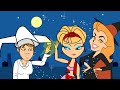 Bewitched Cartoon -Screen Gems fanimation -Craig Clark