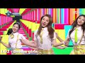 Seventeen dancing and singing to female idols songs
