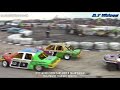 2012 Saloon Stock Cars World Championship | Highlights | Interviews