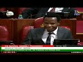 'Madam Speaker Sir': Laughter as MP Peter Salasya makes first speech in Parliament