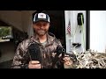 Grunt Call Made Easy! Michael Waddell's Favorite Calling Sequence for Deer