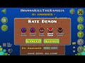 IWannaKillTheKamilia by JuNiOr202 | Insane Demon | Geometry Dash Minigame