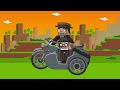 The COMPLETE STORY of INDIANA JONES in 4 Minutes! | ArcadeCloud Animation