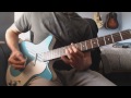 Guitar Cover - Time Trap by Built To Spill