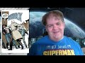 Comics Newbie Dives into DC Universe Infinity - With Reviews of Books Read