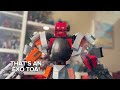 Lego Bionicle Tahu GWP Quickie Review