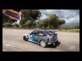 Ford Escort WRC With Keyboard | Forza Horizon 5