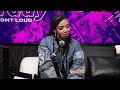 Anycia On Meeting J. Cole, Dream Feature With Cardi B, Her Love For Mexican Food + More!