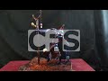I Made Witch Doctor From Dota 2 | Dota 2 Character Sculpture