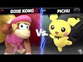 Unlocking Dixie Kong in Super Smash Bros. Ultimate!