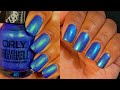 Orly Breathable Spring Summer Melting Point Collection #orlypr