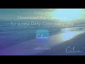 Daily Calm | 10 Minute Mindfulness Meditation | Letting Go