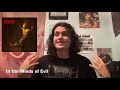 Deicide Album Tier List (All 12 Albums Ranked!!)