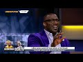 Shannon Sharpe celebrates LeBron James being named AP Male Athlete of the Decade | NBA | UNDISPUTED