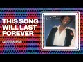 Lou Rawls - This Song Will Last Forever (Official Audio)
