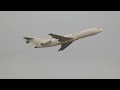 IFL Group 727-200F takeoff from El Paso Intl Airport | June 19, 2023