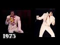 Elvis Presley   Heartbreak Hotel Through The Years 56-77