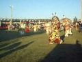 Rocky Boy Pow Wow 2011- Men's Grass Song 2