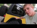 10 WEAK POINTS Of The Jeep Wrangler TJ