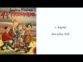 Viereinhalb Freunde: Ein Hörbuch für Kinder von Joachim Friedrich