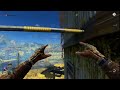 Easiest path to get Nails bow early - Dying Light 2