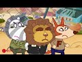Wolfoo The Adventurer 3 🍀 Episode 11 🍀 Wolfoo Kids Stories @wolfooseries-officialchannel