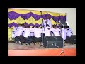Wonderful Grace & I Love U Jesus (Tenor & Bass) - St Cecilia Choir Makerere University