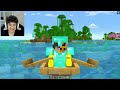 BAŞKAN AHMET BENİ TUZAĞA DÜŞÜRDÜ! - Minecraft Ahtapot Adası