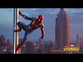 Los diferentes trajes de Spider-Man