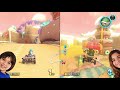 Mario Kart 8 Deluxe Battle Mode EP1 + More | Mother Goose Club Let's Play