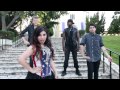 Behind the Scenes - Can't Hold Us - Pentatonix