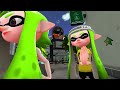 【Splatoon Animation】 To become a hero