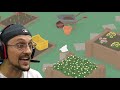 BAD MOUTH BIRD!  No Say Those WORDS! (FGTeeV plays Untitled Goose Game #1)