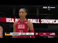 Team USA vs Germany Highlights | USA WOMEN BASKETBALL SHOWCASE | Olympics 2024