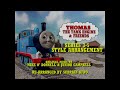 Thomas The Tank Engine & Friends - Opening Theme (Series 3-5 Style Arrangement)