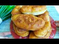 Добавьте ЭТО в тесто! Пирожки будут как пух! Пирожки с мясом и рисом как на рынке, как на вокзале🥟🥟