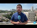 Informe desde Jerusalén: Israel intercepta un misil de los hutíes tras ataque al grupo en Hodeida