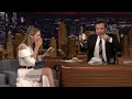 Gigi Hadid Gives Jimmy the Only Men's Pair of Her EyeLoveMore Mules