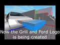 [ROBLOX] Solid Molding Cars With Unions | Ford Freestar Build