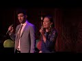 Laura Osnes & Adam J. Levy - 